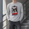 "Level Up Play Harder" Unisex Longsleeve T-shirt