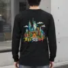 "Liberty Daydream" Unisex Longsleeve T-shirt