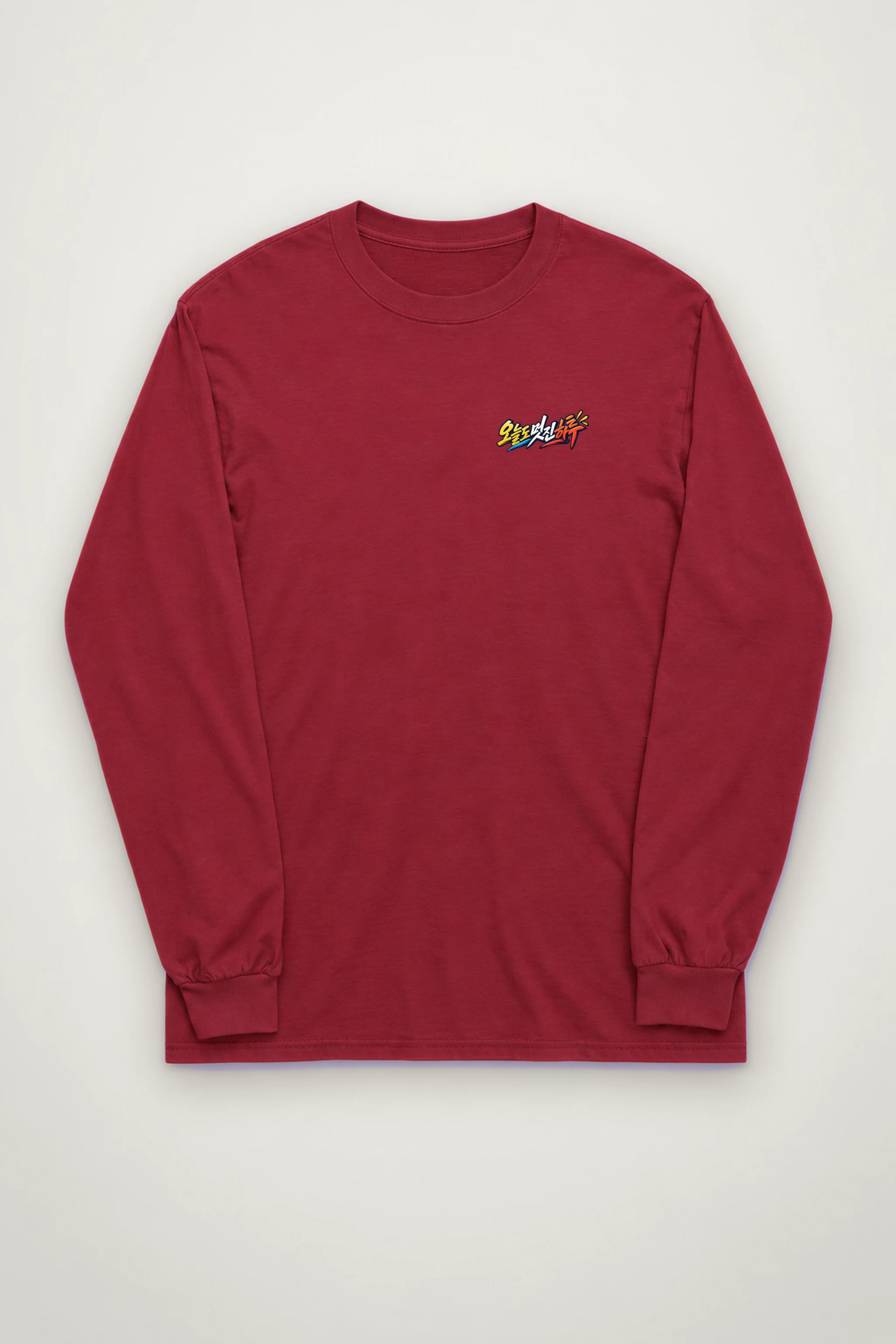 "Liberty Daydream" Unisex Longsleeve T-shirt
