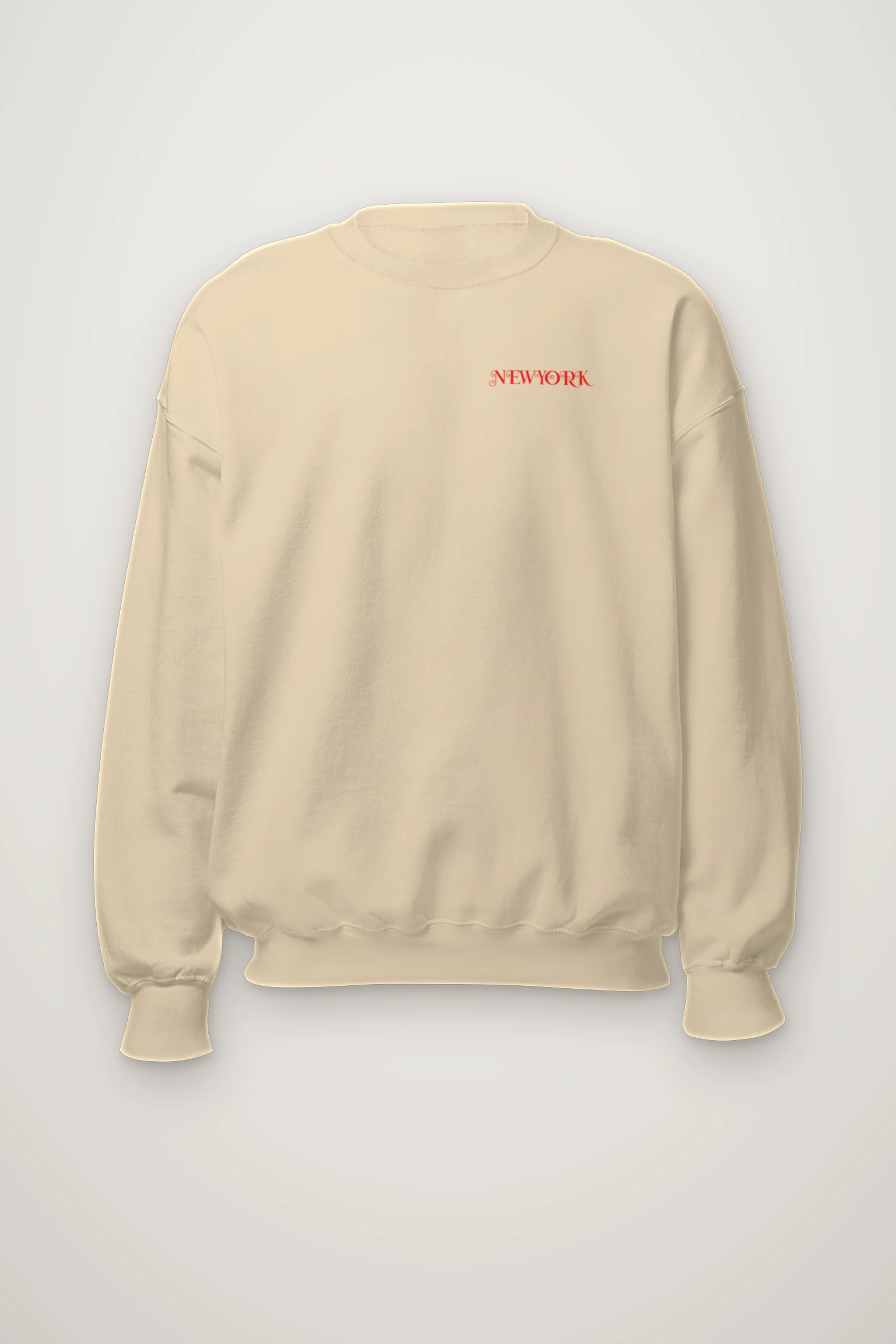 "Liberty In Color" Heavy Blend Unisex Crewneck Sweatshirt