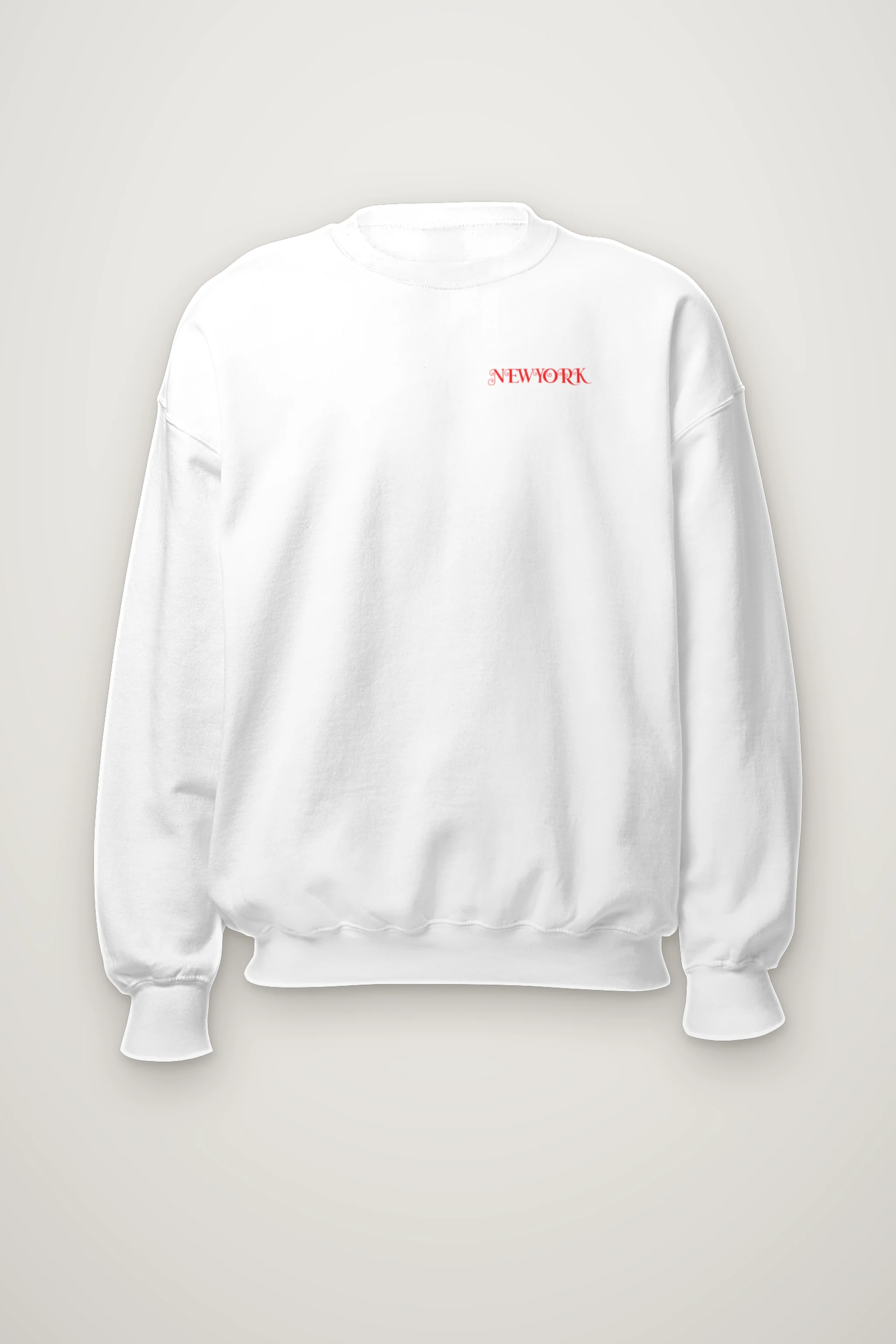 "Liberty In Color" Heavy Blend Unisex Crewneck Sweatshirt