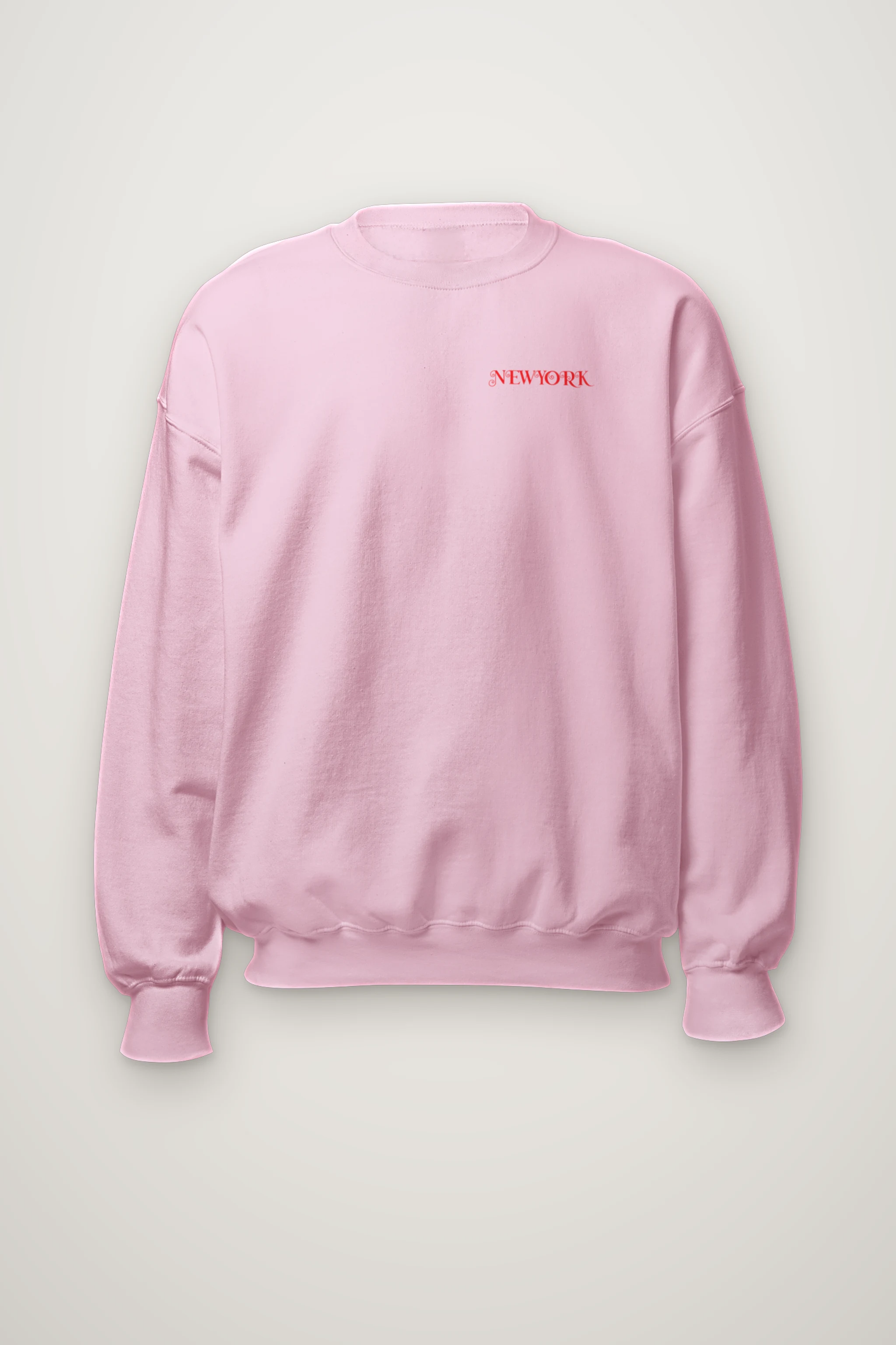 "Liberty In Color" Heavy Blend Unisex Crewneck Sweatshirt