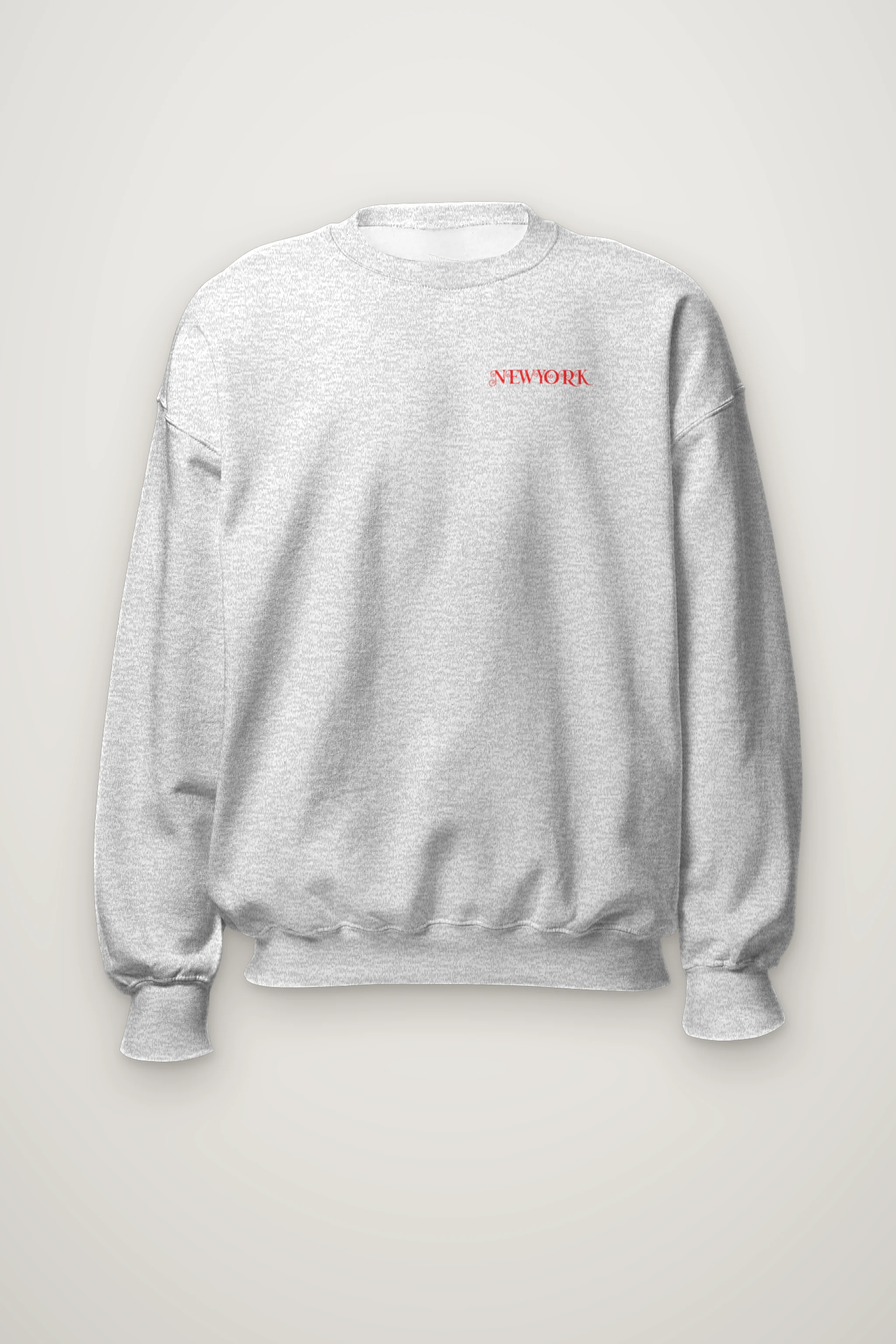 "Liberty In Color" Heavy Blend Unisex Crewneck Sweatshirt