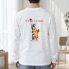 "Liberty New York Coordinates" Unisex Longsleeve T-shirt