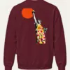Maroon