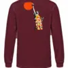 Maroon