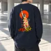 "Liberty Shines Today" Unisex Longsleeve T-shirt | Gildan 2400