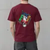 Maroon