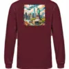 Maroon