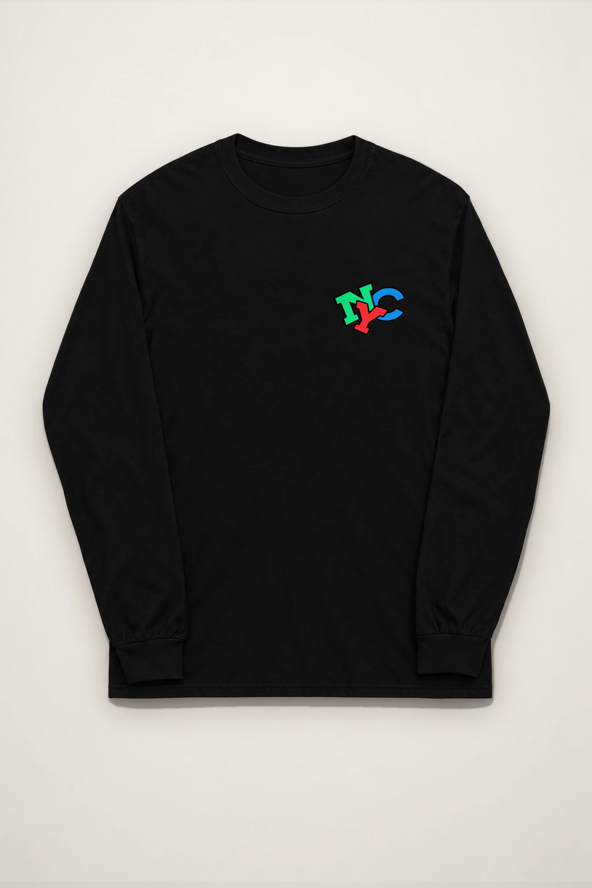 "Liberty Skyline" Unisex Longsleeve T-shirt