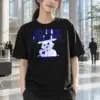 "Life Begins After Coffee" Heavyweight Unisex Crewneck T-shirt | Gildan 5000