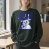 "Life Begins After Coffee" Unisex Longsleeve T-shirt | Gildan 2400