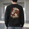 "Life Gamble" Heavy Blend Unisex Crewneck Sweatshirt