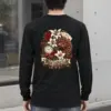 "Life Gamble" Unisex Longsleeve T-shirt