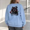 "Life Is Gambling" Heavy Blend Unisex Crewneck Sweatshirt | Gildan 18000