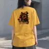 "Life Is Gambling" Heavyweight Unisex Crewneck T-shirt | Gildan 5000