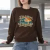 "Life Is Good" Heavy Blend Unisex Crewneck Sweatshirt