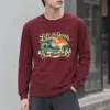 "Life Is Good" Unisex Longsleeve T-shirt