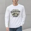 "Life Is Unpredictable" Unisex Longsleeve T-shirt