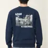 "Lift Not Leave" Heavy Blend Unisex Crewneck Sweatshirt