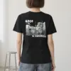 "Lift Not Leave" Heavyweight Unisex Crewneck T-shirt