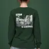"Lift Not Leave" Unisex Longsleeve T-shirt