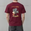"Lights Camera Action" Heavyweight Unisex Crewneck T-shirt