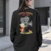 "Lights, Camera, Action!" Unisex Longsleeve T-shirt | Gildan 2400