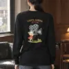 "Lights, Camera, Action!" Unisex Longsleeve T-shirt