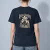 "Lilies in the Stone Seam" Heavyweight Unisex Crewneck T-shirt