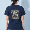 "Lilies in the Stone Seam" Heavyweight Unisex Crewneck T-shirt