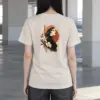"Lily Beret Muse" Heavyweight Unisex Crewneck T-shirt