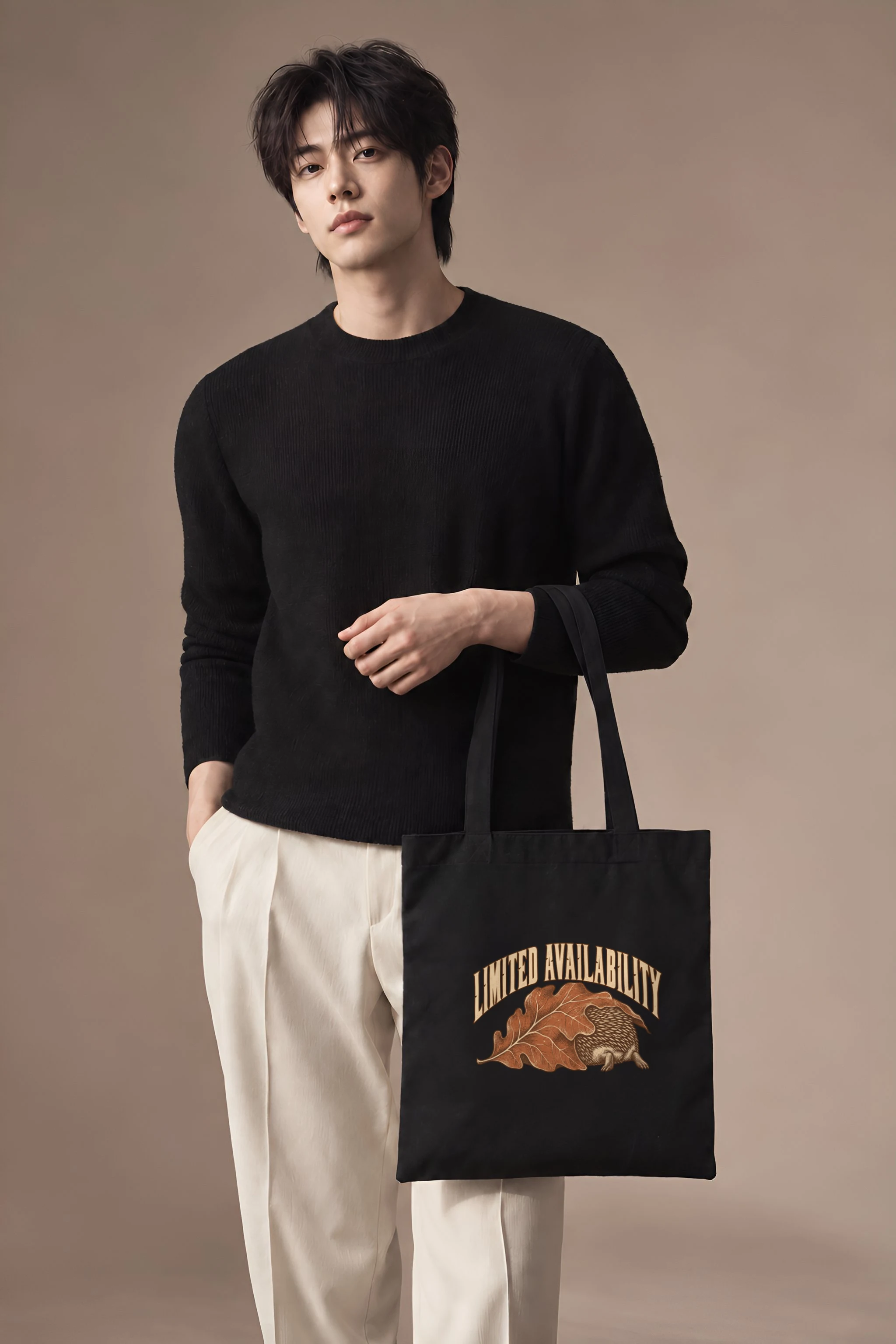 "Limited Availability" Classic Cotton Tote Bag