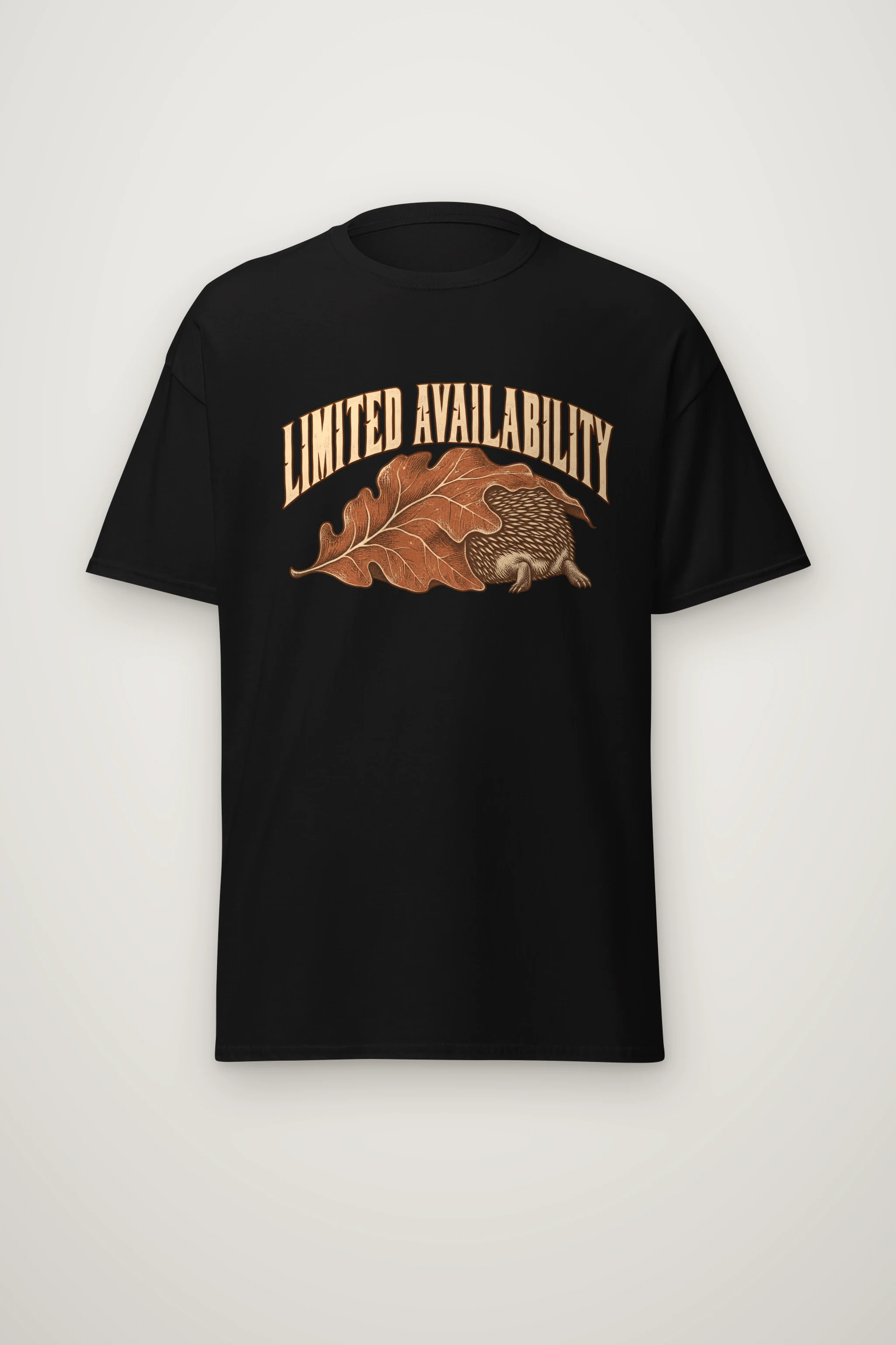"Limited Availability" Heavyweight Unisex Crewneck T-shirt