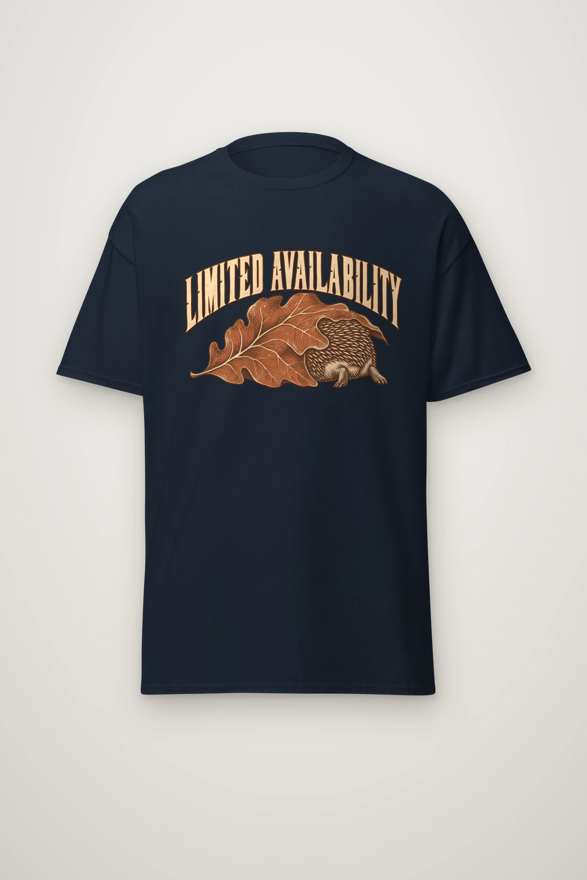 "Limited Availability" Heavyweight Unisex Crewneck T-shirt