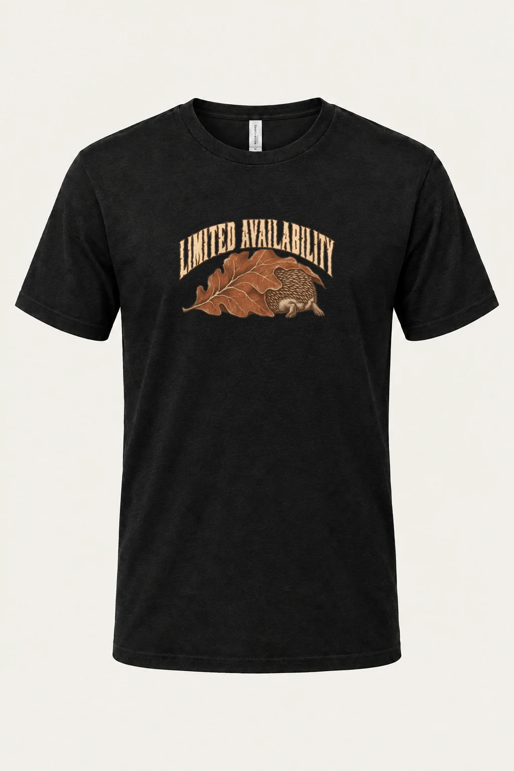"Limited Availability" Heavyweight Unisex Crewneck T-shirt | Gildan 5000
