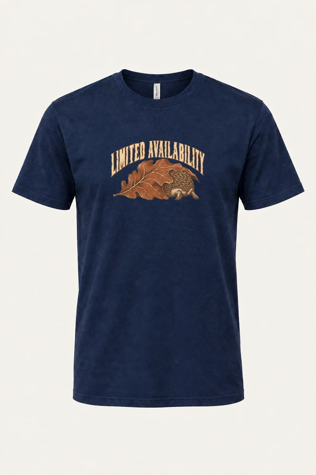 "Limited Availability" Heavyweight Unisex Crewneck T-shirt | Gildan 5000