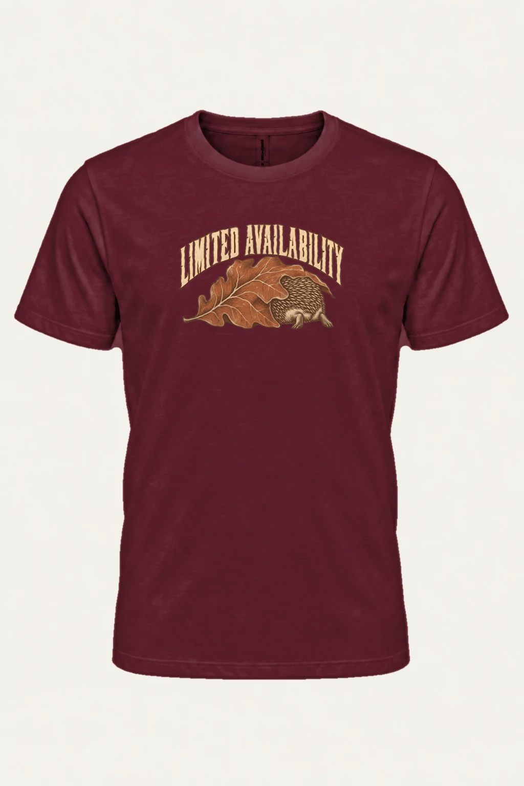 "Limited Availability" Heavyweight Unisex Crewneck T-shirt | Gildan 5000