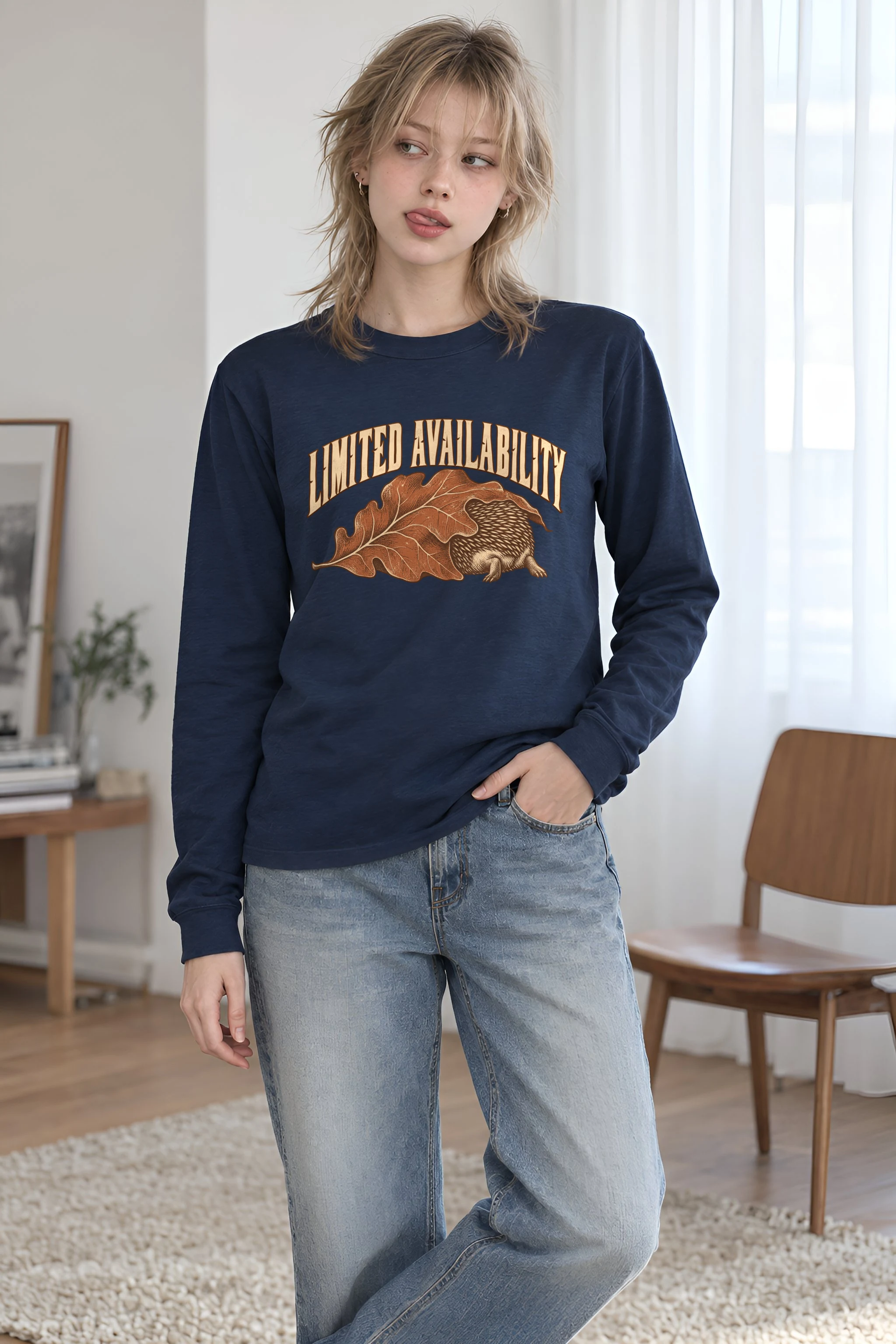 "Limited Availability" Unisex Longsleeve T-shirt