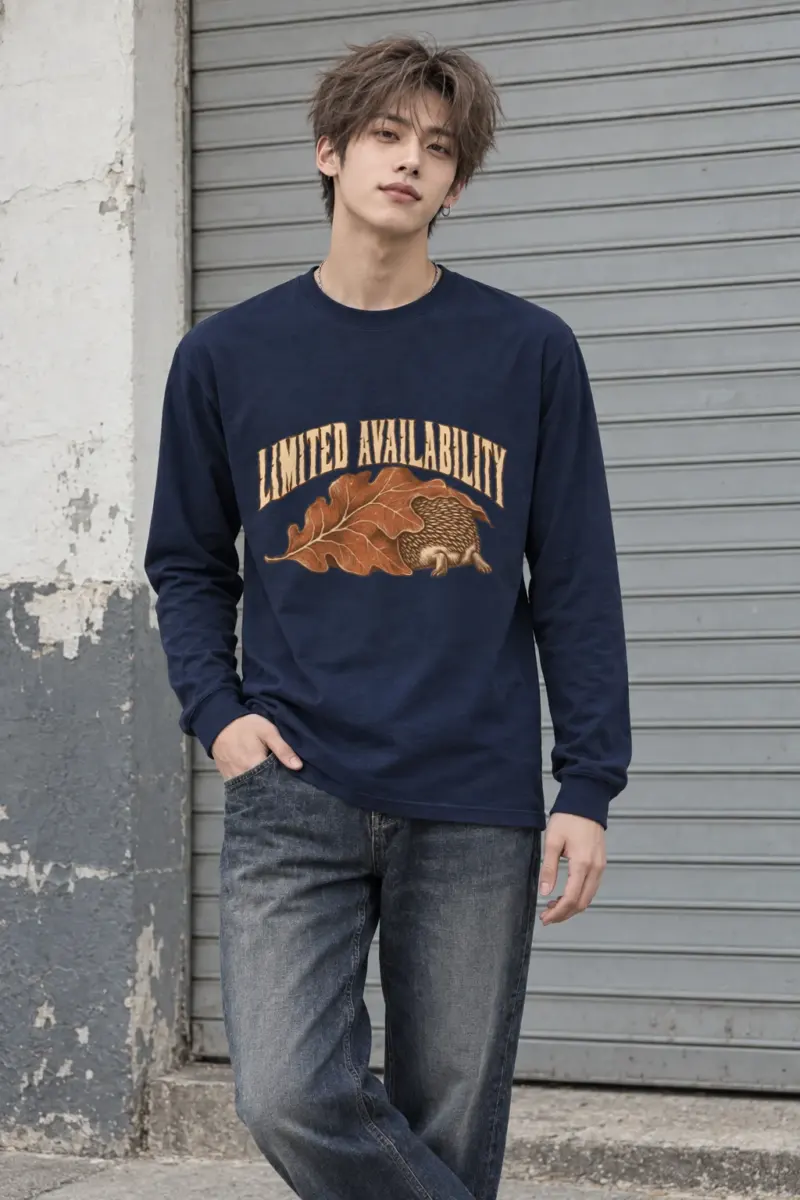 "Limited Availability" Unisex Longsleeve T-shirt