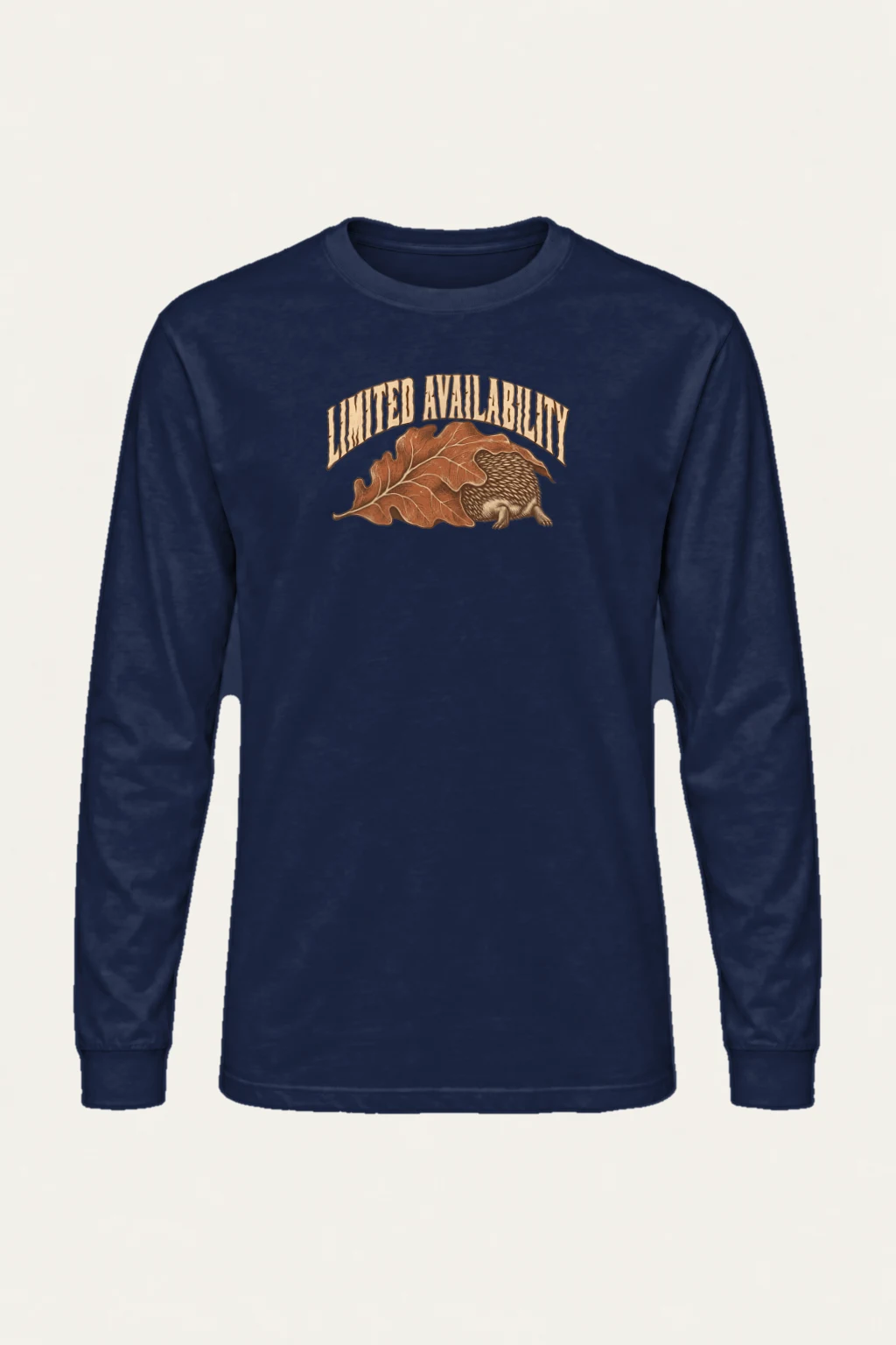"Limited Availability" Unisex Longsleeve T-shirt | Gildan 2400