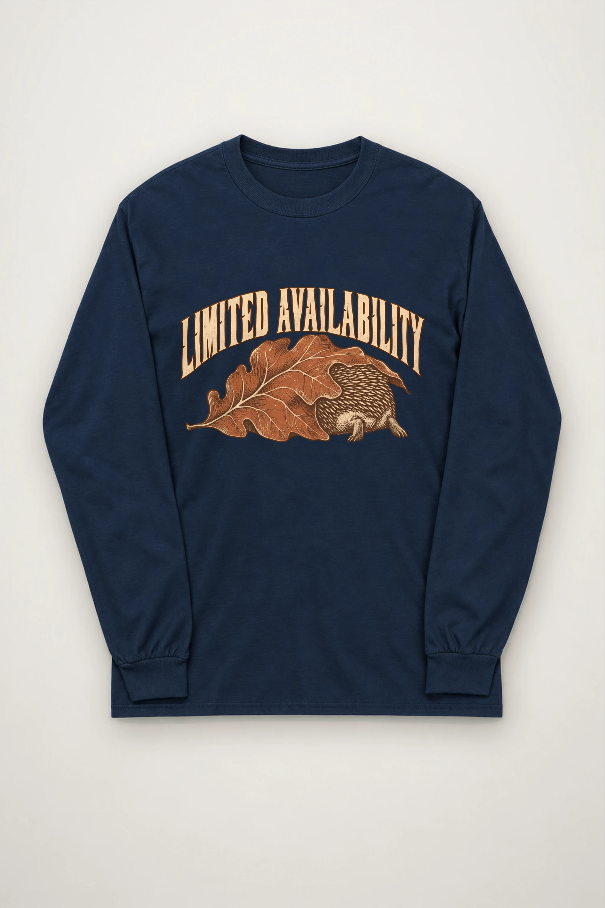 "Limited Availability" Unisex Longsleeve T-shirt