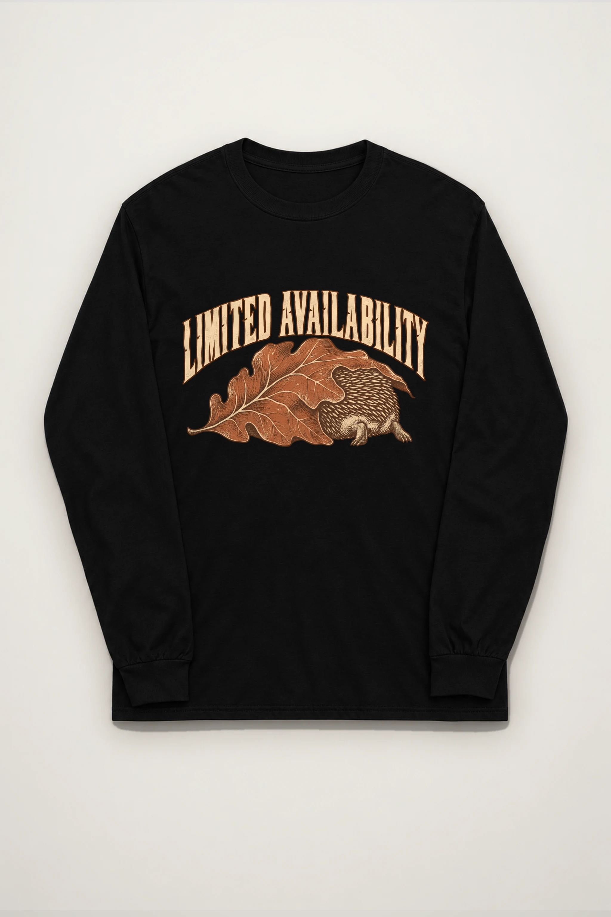 "Limited Availability" Unisex Longsleeve T-shirt