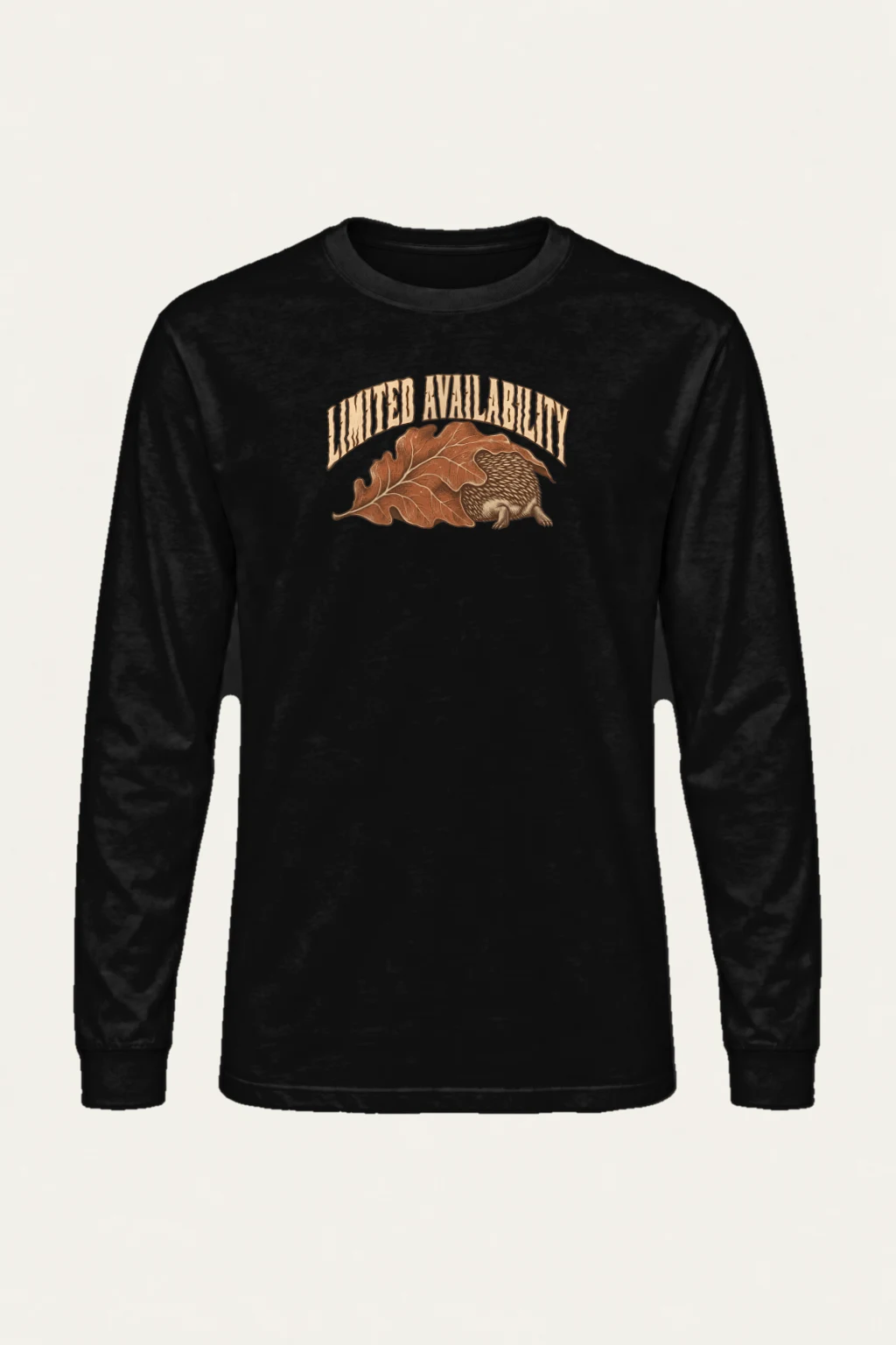 "Limited Availability" Unisex Longsleeve T-shirt | Gildan 2400