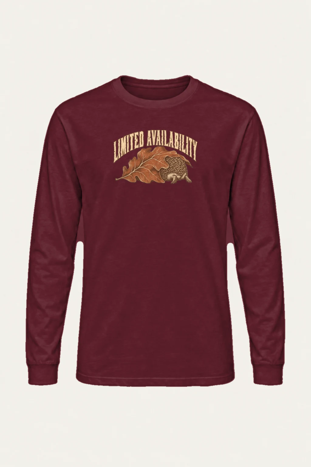 "Limited Availability" Unisex Longsleeve T-shirt | Gildan 2400