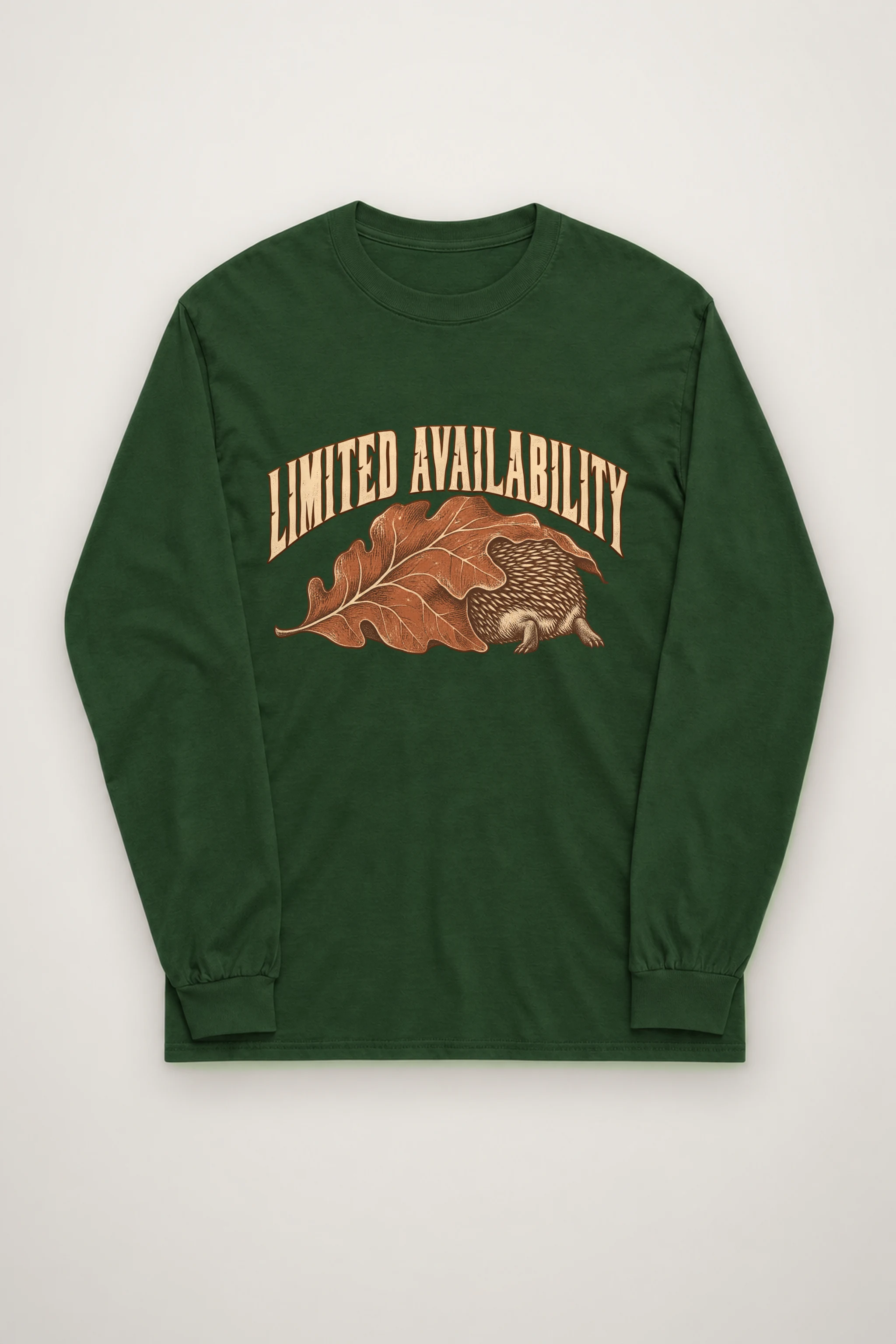 "Limited Availability" Unisex Longsleeve T-shirt