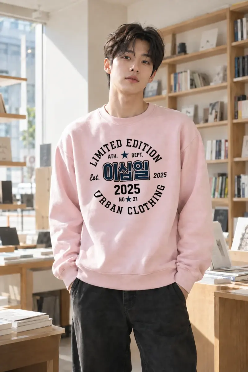 "Limited Edition Athletic Dept." Heavy Blend Unisex Crewneck Sweatshirt | Gildan 18000