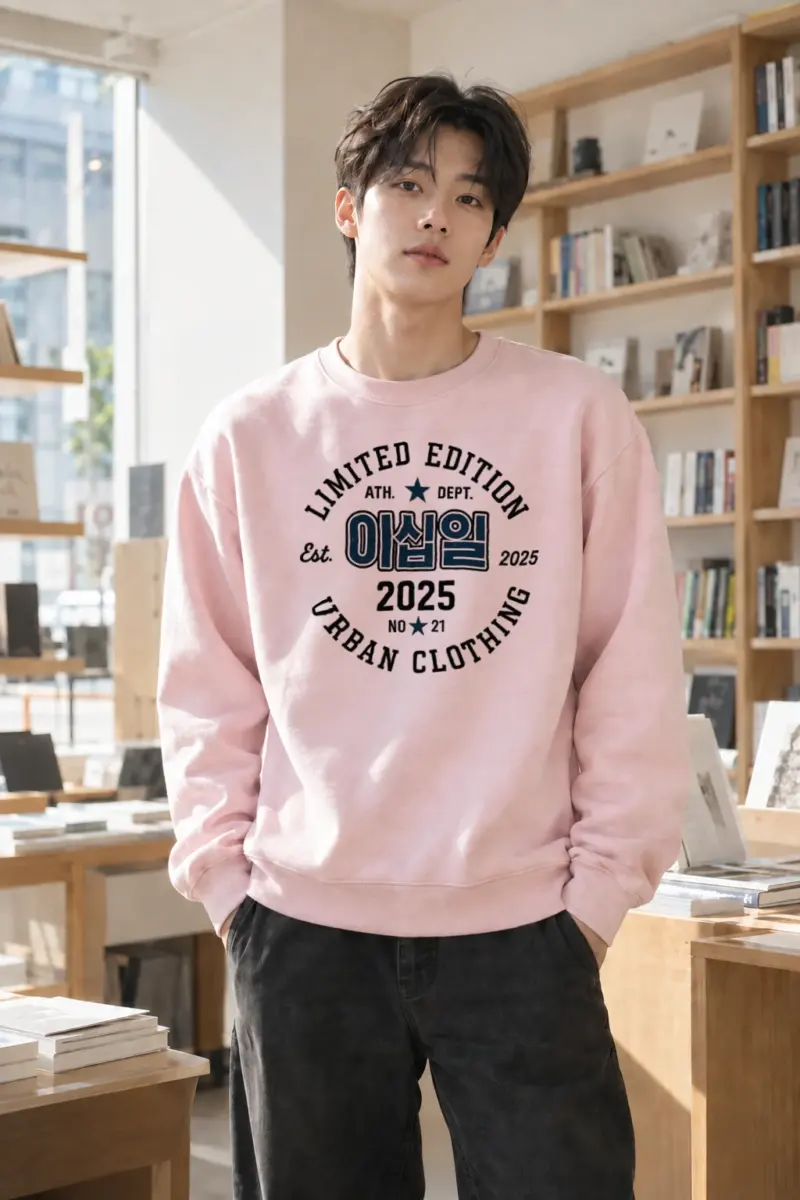 "Limited Edition Athletic Dept." Heavy Blend Unisex Crewneck Sweatshirt | Gildan 18000