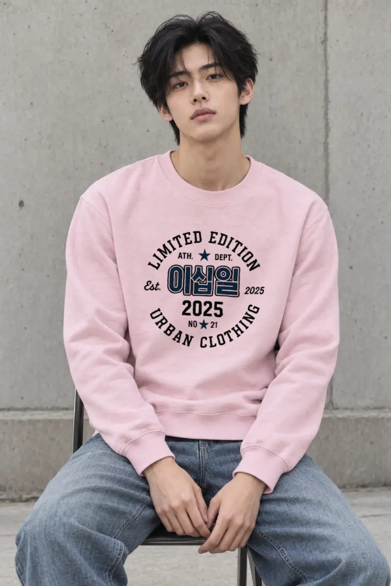 "Limited Edition Athletic Dept." Heavy Blend Unisex Crewneck Sweatshirt | Gildan 18000