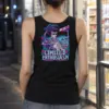 "Limited Enthusiasm" Unisex Jersey Tank